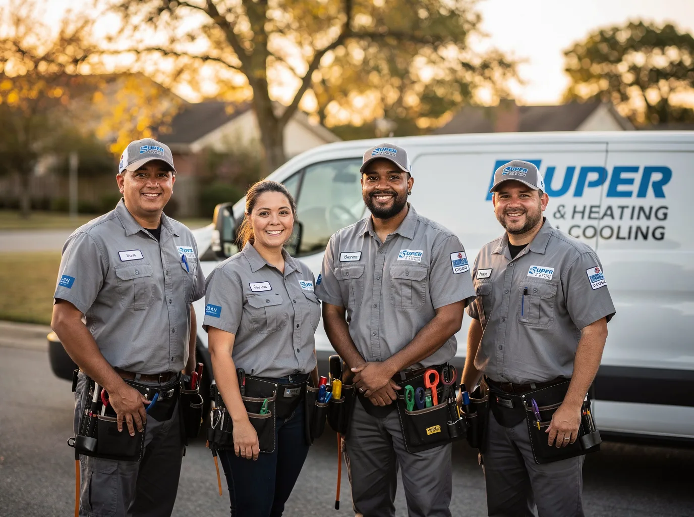 Hvac Repair company in Jonestown, MS