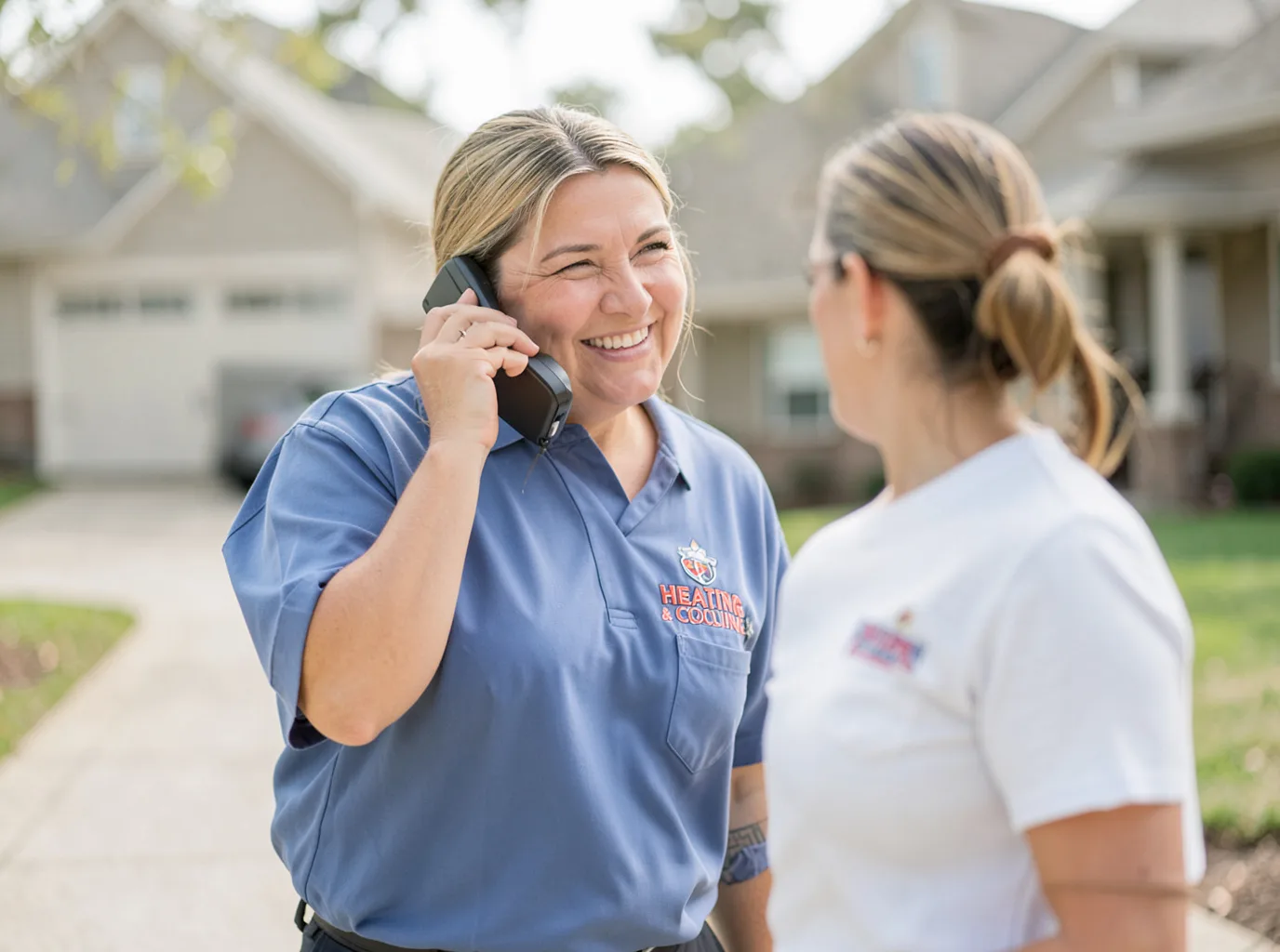 Hvac Repair Jonestown, MS FAQs